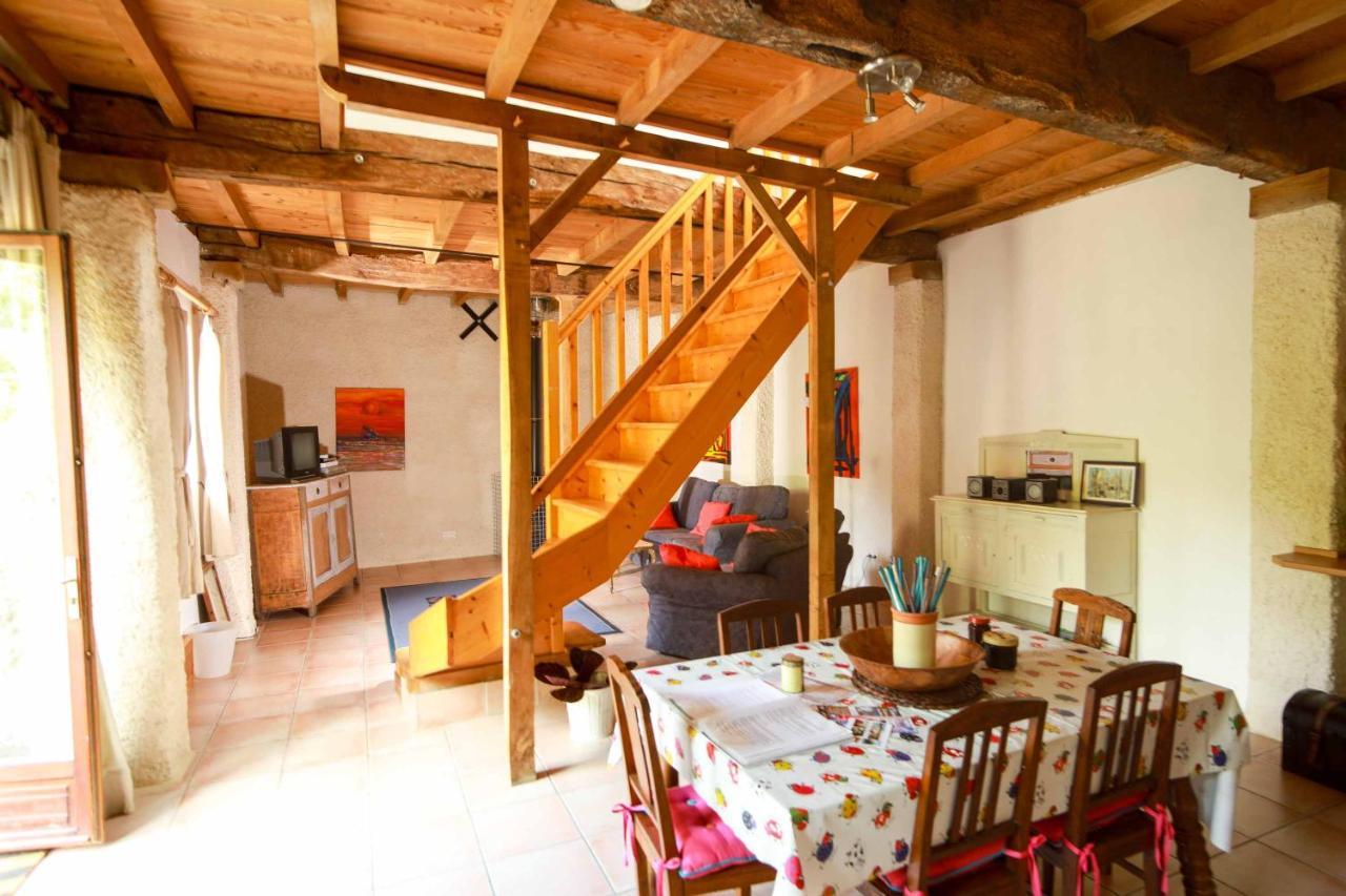 Вилла La Grange @ Le Prielle Madiran Экстерьер фото