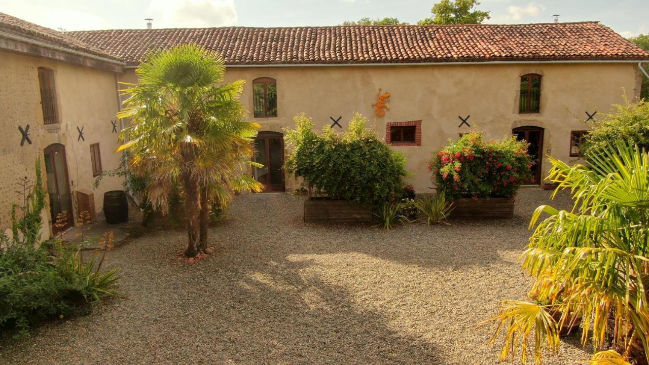 Вилла La Grange @ Le Prielle Madiran Экстерьер фото