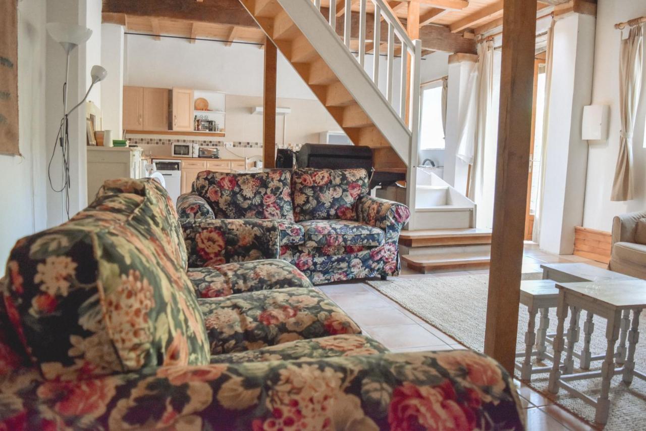 Вилла La Grange @ Le Prielle Madiran Экстерьер фото